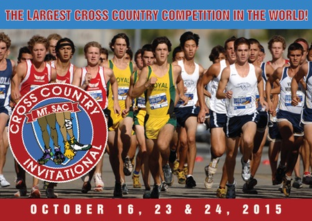 68th Annual Mt. SAC Cross Country Invitational