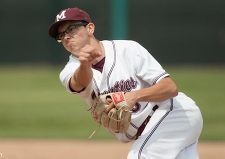 Mt. SAC's reliever Steven Ordorica closes the door on the Owl's - Photo Courtesy of DavesSportsImage