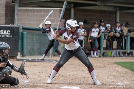 Longtree Delivers Walk-Off Home Run over LBCC; Mt. SAC Softball 12-0 in SCC