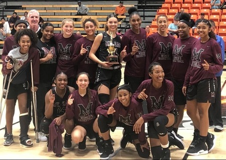 Mt. SAC Women's Basketball - VC-Kiwanis Champions