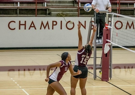 Mt. SAC Women’s Volleyball Begins South Coast Conference North with 3-1 Win over East L.A.