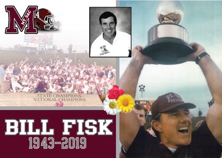 Bill Fisk Pictures