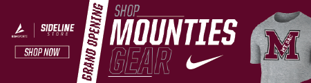 Get Your Mountie Gear!