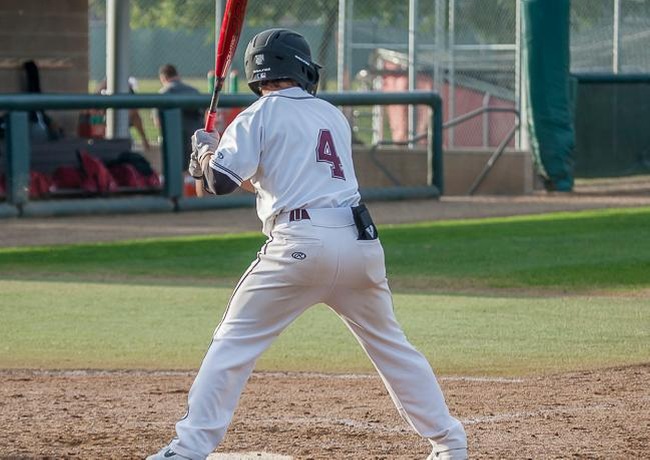 Dylan Zavala goes 2 for 4 with two RBI's in win over El Camino College