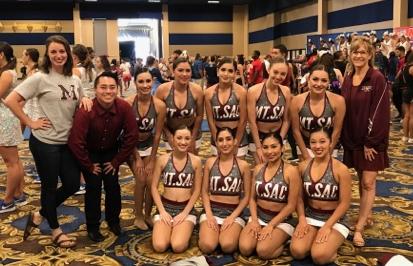 2017-18 Dance Team