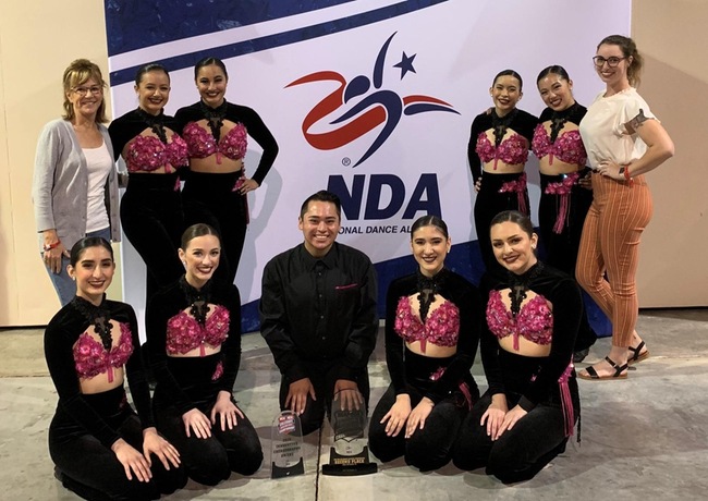 Mt. SAC Hip-Hop Team captured the 2019 National Championship (Division III) in Daytona Beach, Florida.
