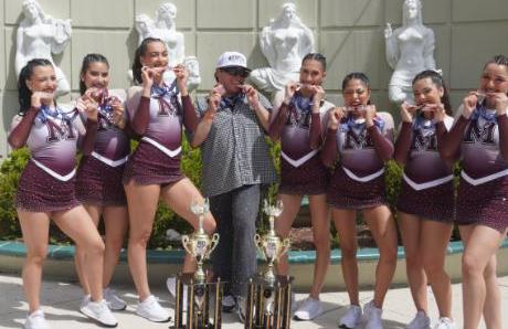 Small Team, Big Stage: Mt. SAC Dance Shines in Daytona
