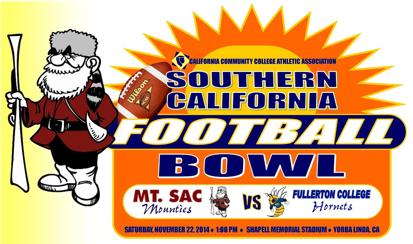 Southern California Bowl Information