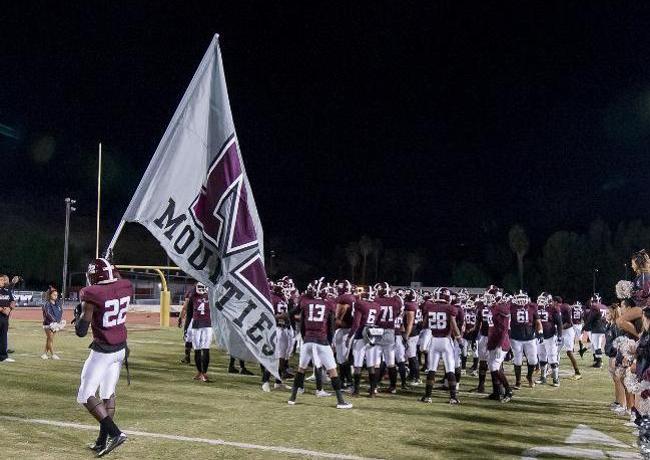 Football Earns Bowl Game vs. Golden West!