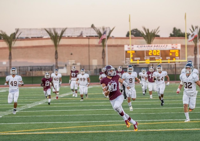 Mt. SAC Football Back on Track, Defeat Orange Coast 49-19