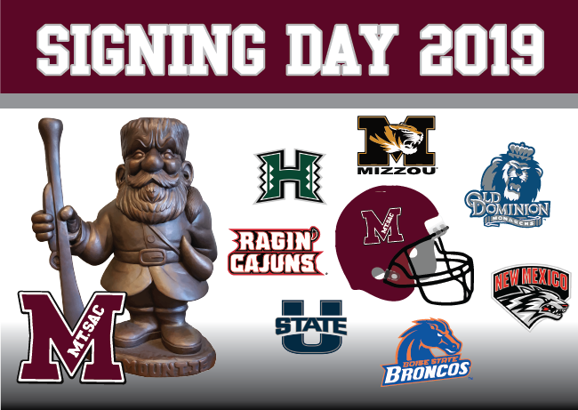 Signing Day Graphic