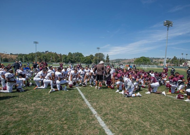 2019 Mt. SAC Football