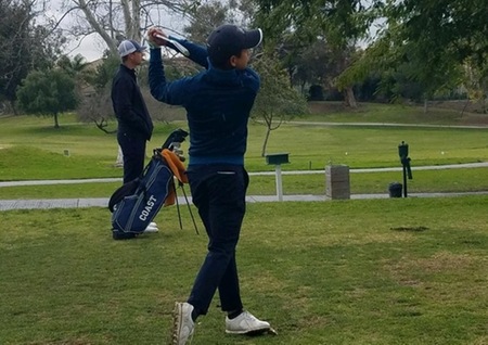 Mt. SAC Men’s Golf Finishes Second at OEC Match #2 at Tustin Ranch GC