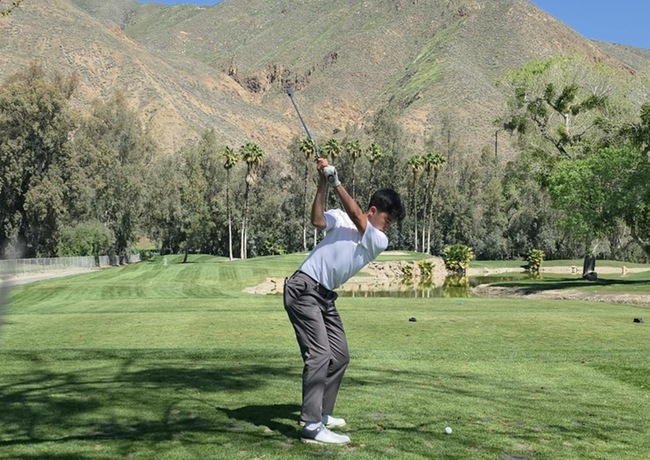 Mounties Post Season-Best Score in Conference Play