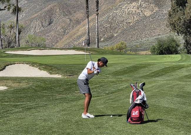 Mounties Fight to the Finish, Narrowly Miss Team Regionals