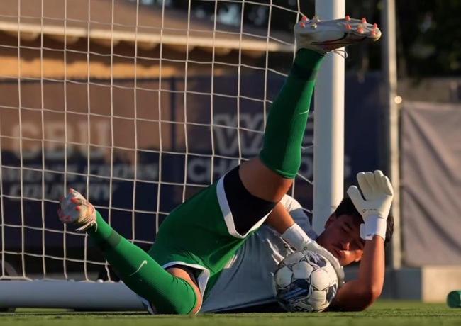 Mounties Unleash in Second Half, Shut Out Bobcats