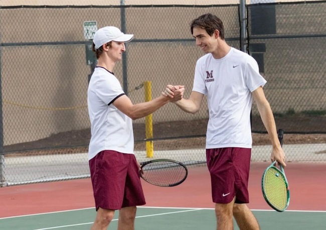 Mounties finding their rhythm with second consecutive win.