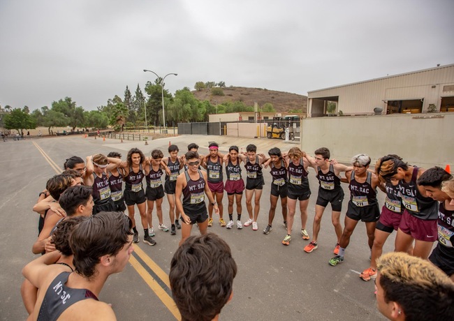 File Photo: Mounties take 2nd at Cross Country So Cal Regional Championship (Photo Courtesy of DavesSportImage)