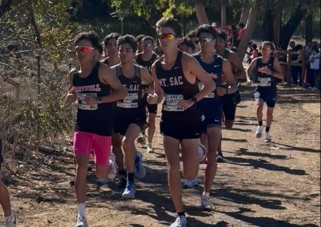 Mt. SAC Men&rsquo;s Cross Country Owns the Hills at Home, Takes First at 77th Mt. SAC Invitational