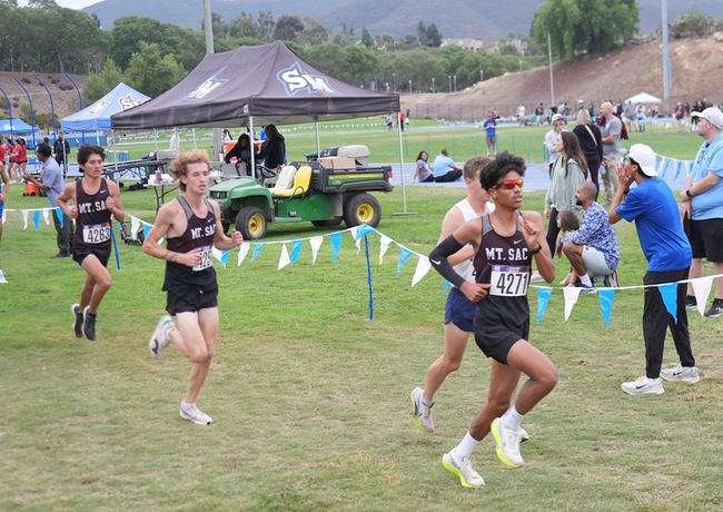Mounties Place Fourth Against Four-Year Competition at Cougar Challenge
