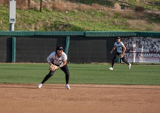 Mt. SAC Softball Bats Explode In 15-0 Win Over Compton College