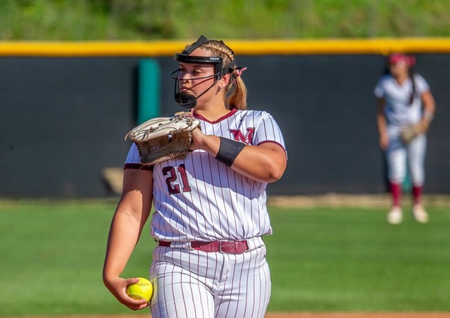 Vanessa Hawks earned 3C2A Pitcher of the Week honors after a dominant week in the circle for Mt. SAC.