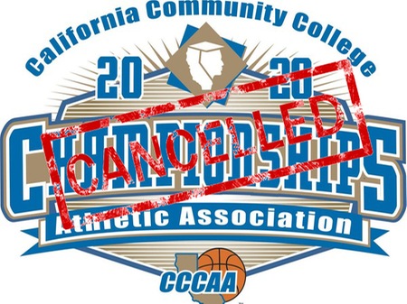 CCCAA Basketball State Championships Cancelled