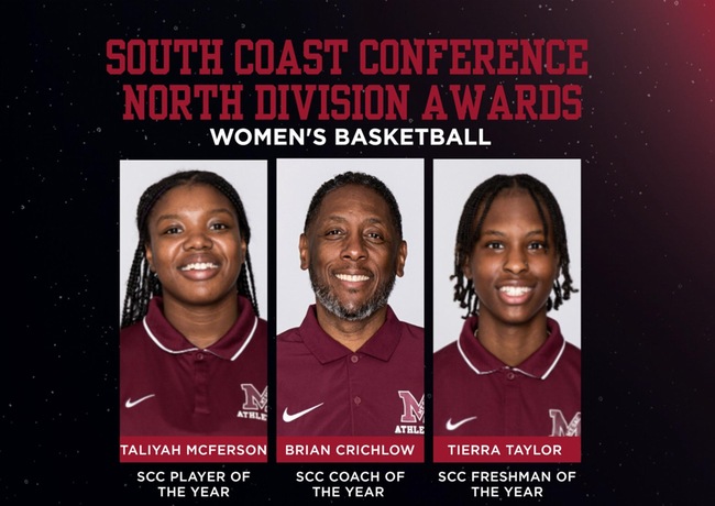 Mounties Dominate SCC Honors, Claim No. 1 Seed in South Region