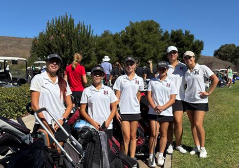 The Mt. SAC Women&rsquo;s Golf Team secured a fourth-place finish at the North/South Invitational in Solvang, California.
