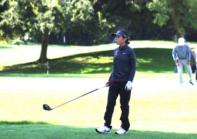 Mounties Post Season-Best Score in Final Regular Season Match, Finish Just One Stroke Behind OCC