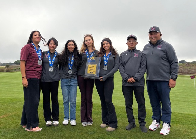 The Mounties celebrate their SoCal Regional success &mdash; and they&rsquo;re ready to chase another State title.