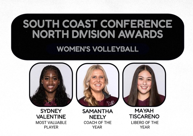 Mt. SAC Volleyball Shines with MVP, Libero of the Year, and All-Team Selections