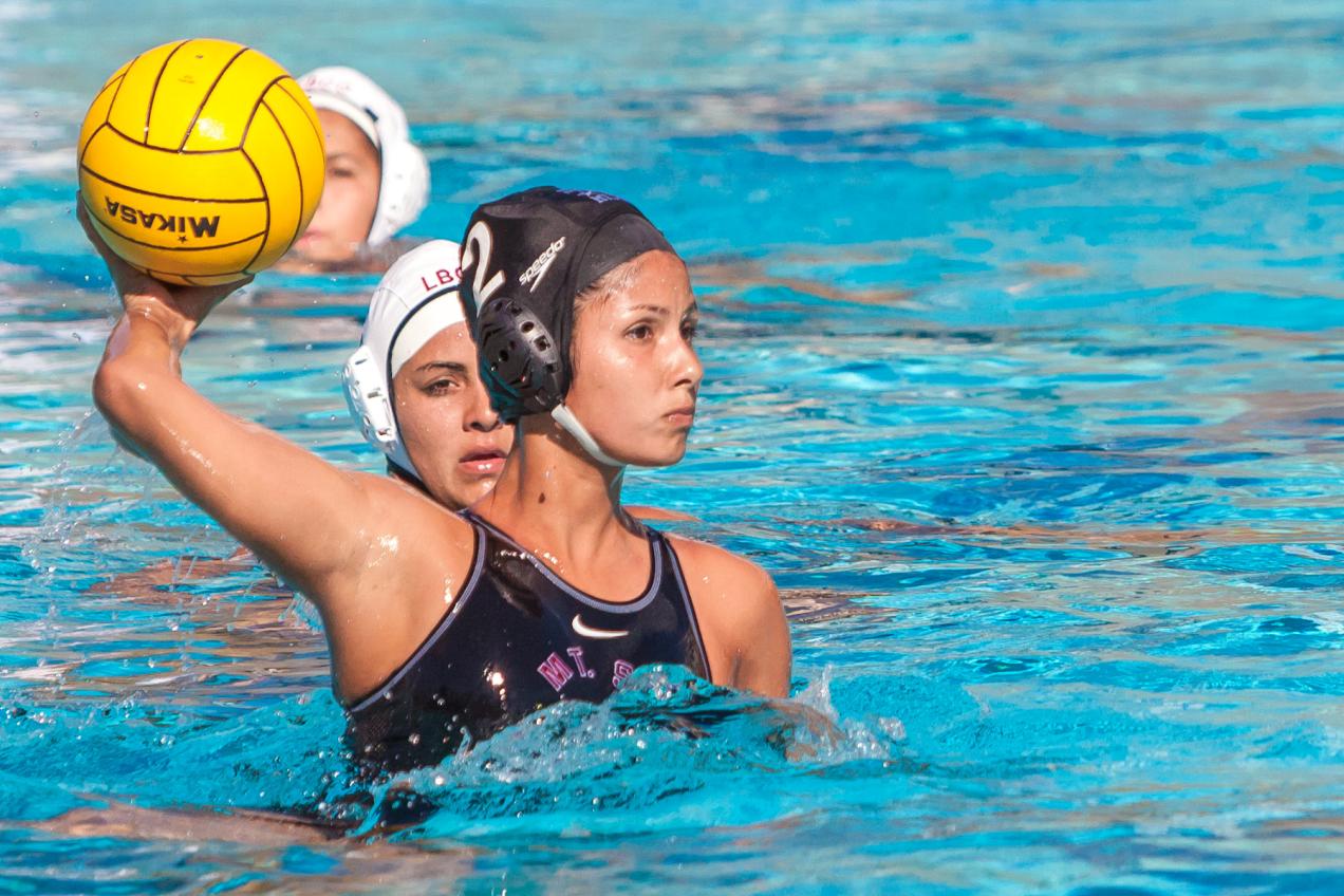 Women's Water Polo Finishes 4th in SCC Championships