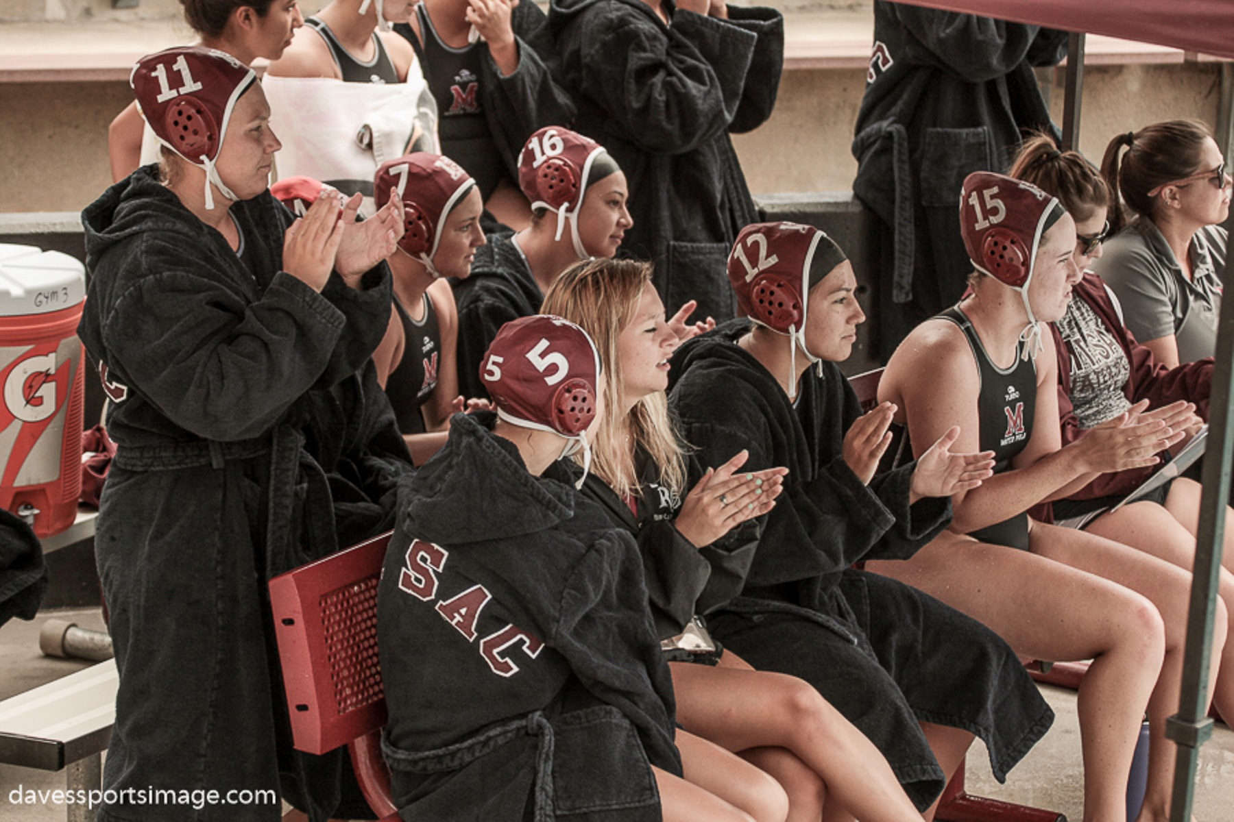 Defense Shines in 10-2 South Coast Conference Women’s Water Polo Win over Rio Hondo