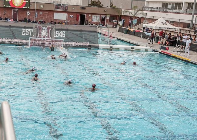 Mountie Women Water Polo 3-1 at “Battle at the Beach” Tournament