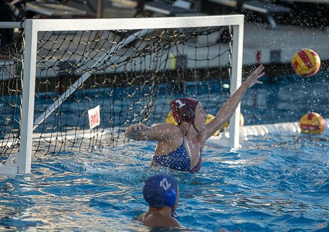 Mt. SAC Women's Water Polo