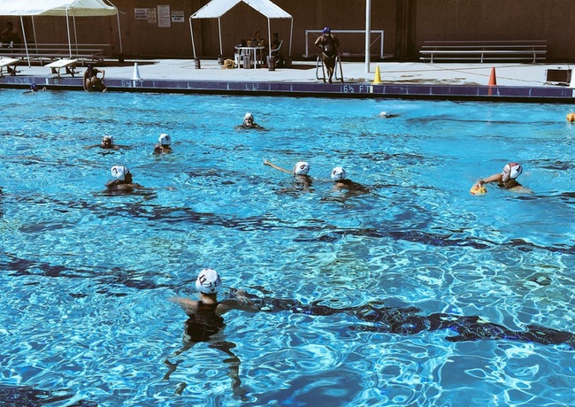 Mt. SAC Women's Water Polo