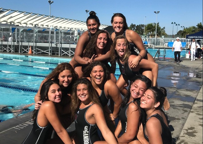 Mt. SAC Women's Water Polo