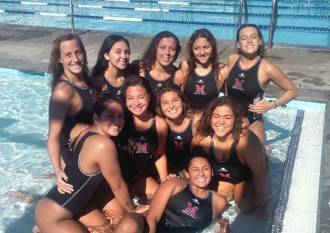 Mt. SAC Women's Water Polo