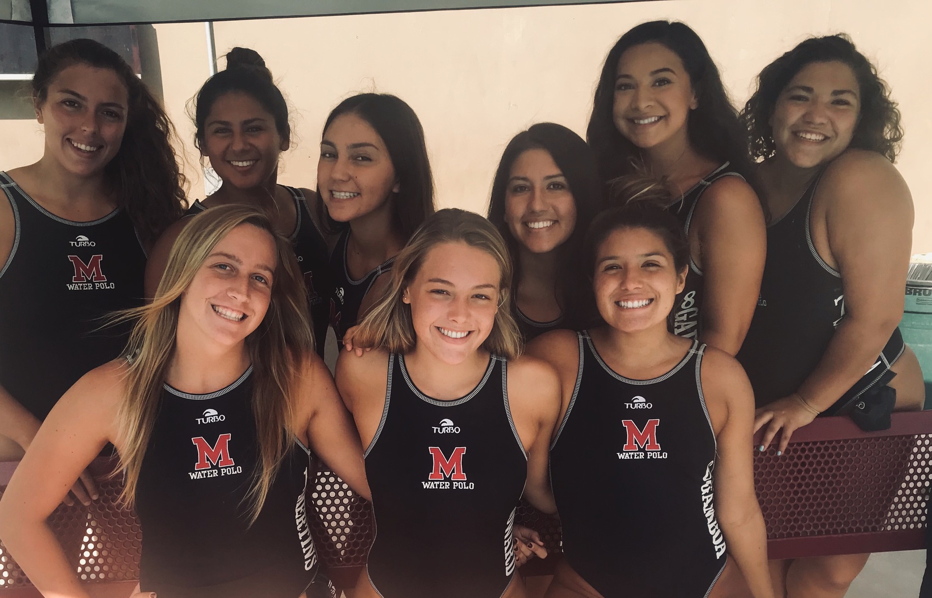 Mt. SAC Women Win Three Games at Ventura Water Polo Tourney