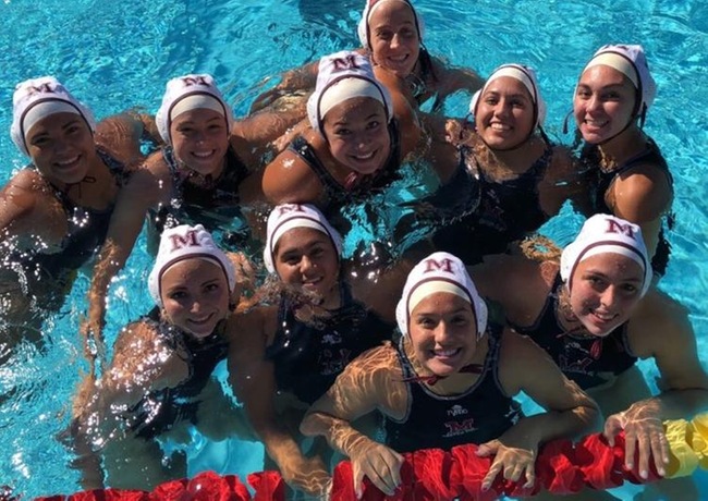 Mt. SAC Women’s Water Polo Doubles-Up on Cerritos, 16-8