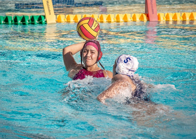 The Mt. SAC Women's Water Polo Team triumphed over El Camino College with a score of 13-6.