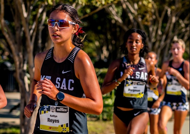 Mounties place second at 2024 Manny Bautista Cross Country Invite.