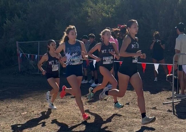 Where the World&rsquo;s Best Athletes Compete: Mounties Take First at Mt. SAC Cross Country Invitational