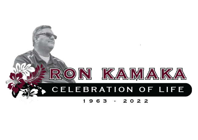 Ron Kamaka Celebration of Life Image